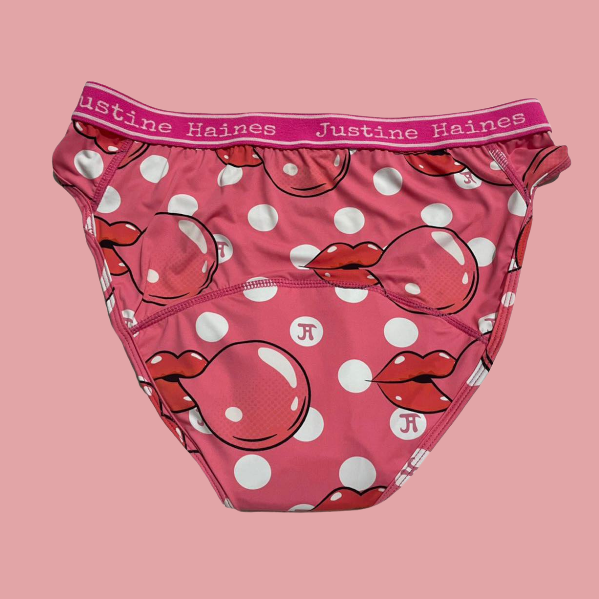 More is more when it comes to the amount of PINK Underwear in your