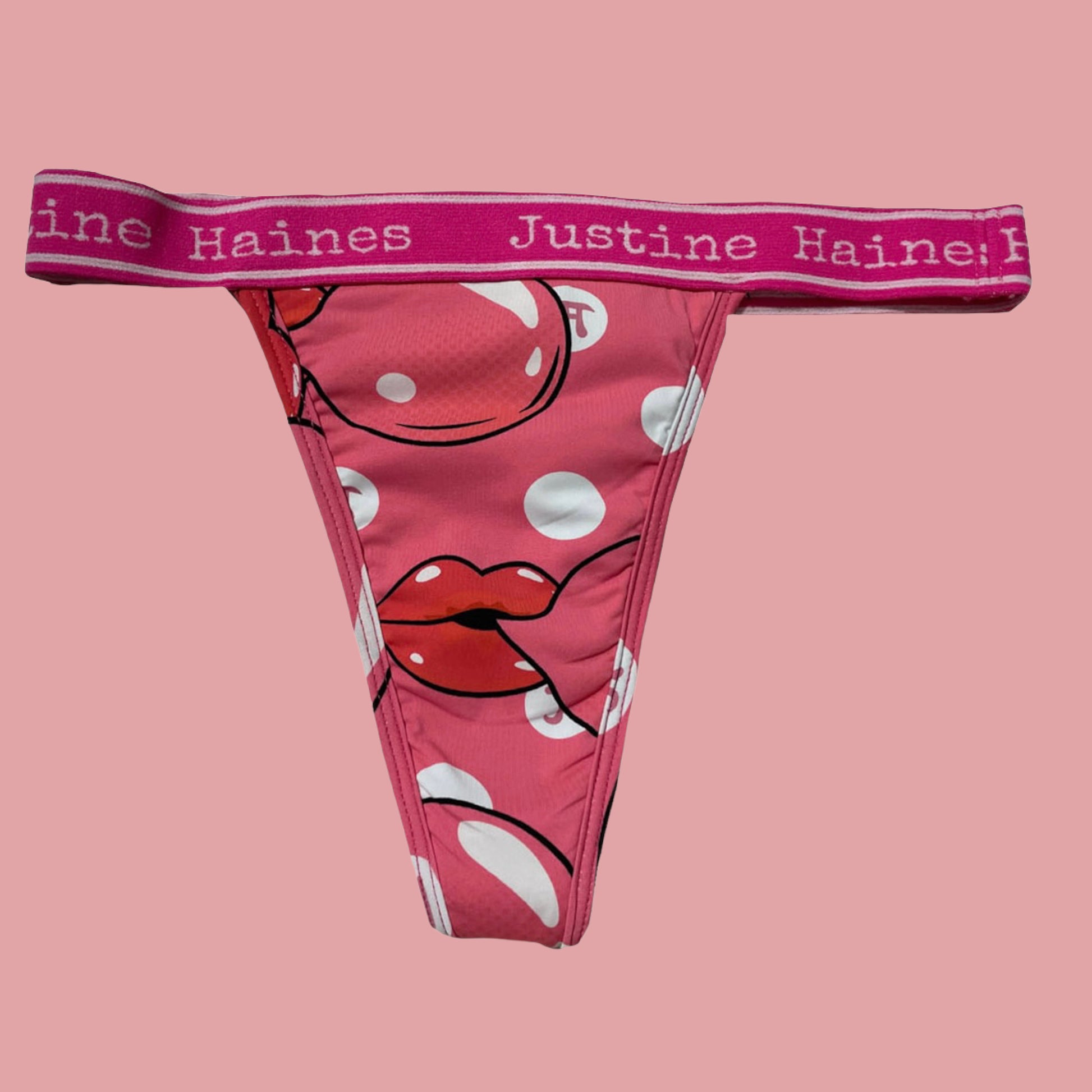 Wear Thongs on your Period! Fashion Newspaper